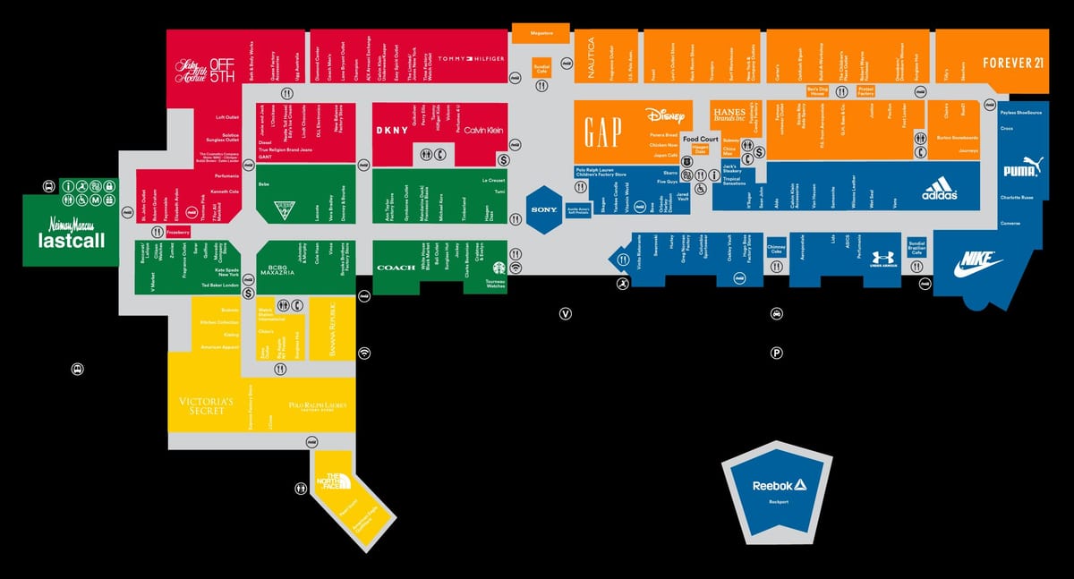 cửa hàng cao cấp đồ Orlando
