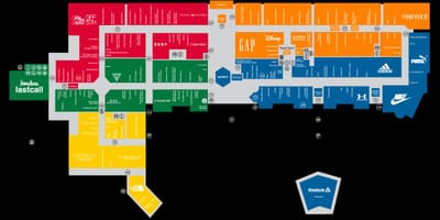 Cửa hàng cao cấp đồ Orlando