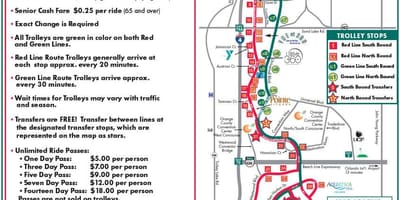 Orlando tôi đẩy bản đồ
